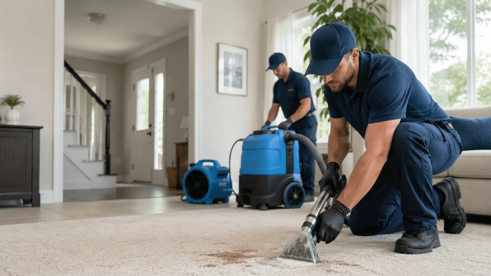 Pet Stain Carpet Cleaning in Valier, MT near me